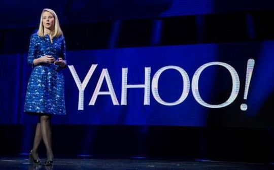Yahoo rao bán 3000 bằng sáng chế