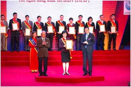 Nhìn lại cú đúp của BIDV tại Sao Khuê 2016