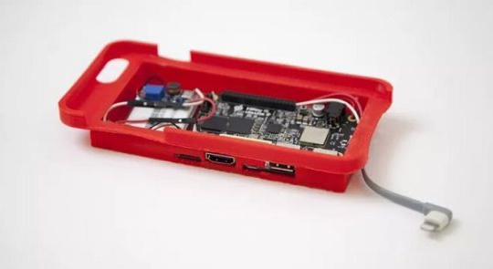 iPhone chạy được Android