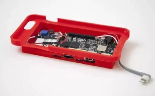 iPhone chạy được Android