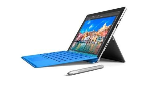 Surface Pro 5 sẽ trang bị màn hình 4K UHD