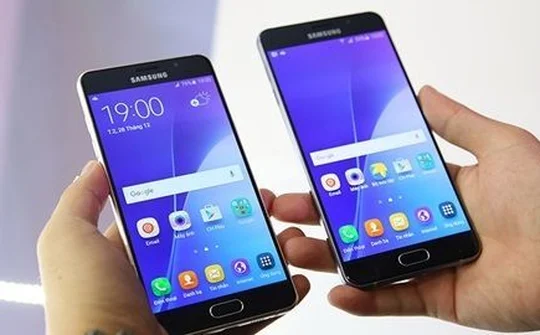 Samsung Galaxy A5 2016 giảm giá chỉ còn 8,99 triệu đồng