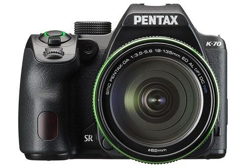Pentax K-70 lên kệ vào đầu tháng 7/2016