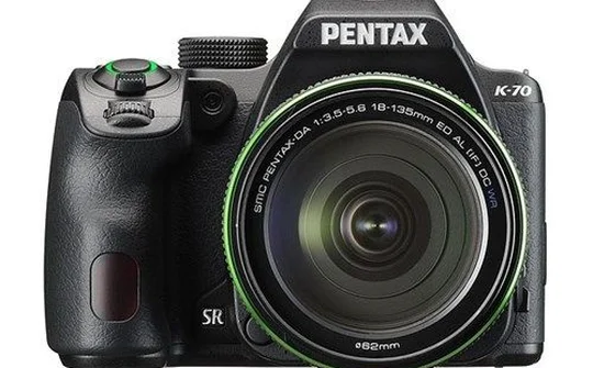 Pentax K-70 lên kệ vào đầu tháng 7/2016