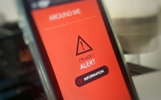 Nước chủ nhà EURO 2016 ra ứng dụng cảnh báo khủng bố