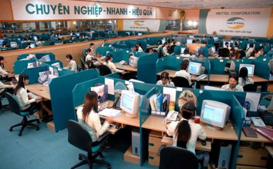 vHCM: Quản trị nhân sự toàn diện theo cách của Viettel