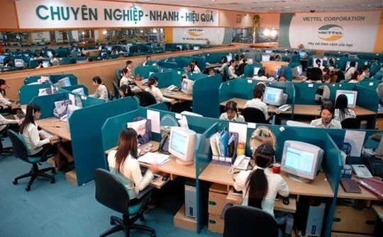 vHCM: Quản trị nhân sự toàn diện theo cách của Viettel