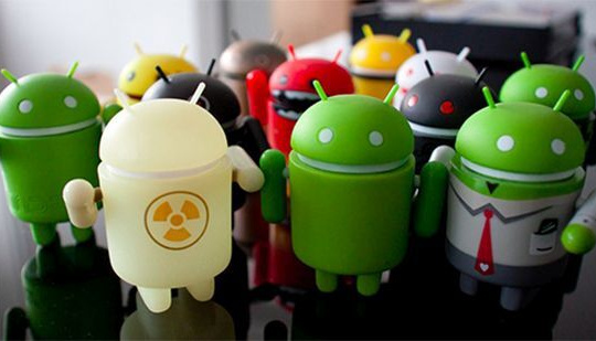 Người dùng thường bị "bỏ rơi" khi mua điện thoại Android