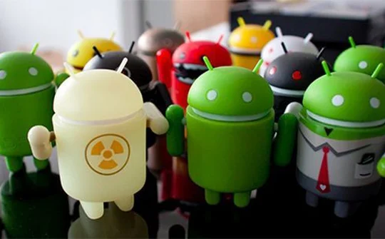 Người dùng thường bị "bỏ rơi" khi mua điện thoại Android