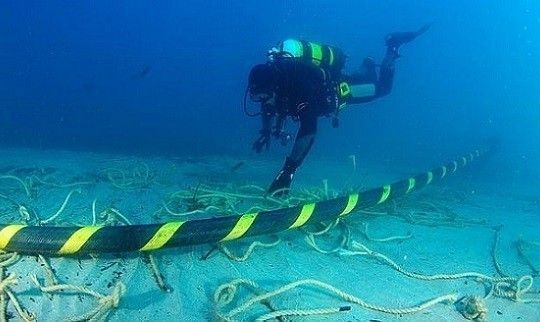 Thuê bao Viettel bị ảnh hưởng nhiều vì sự cố cáp quang Liên Á