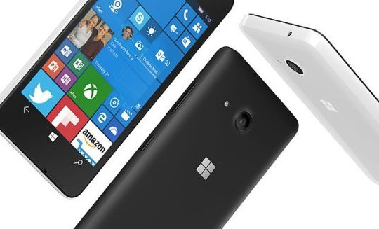 Smartphone Lumia giảm xuống còn 3,49 triệu đồng