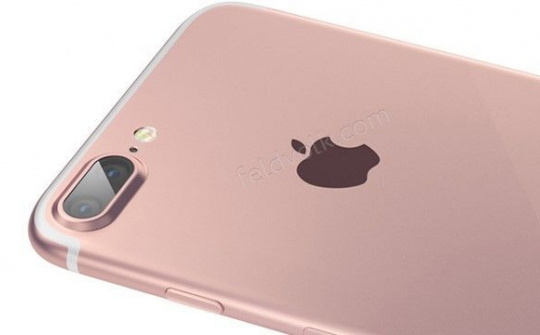 iPhone 7 Plus - "con ngỗng vàng" năm nay của Apple
