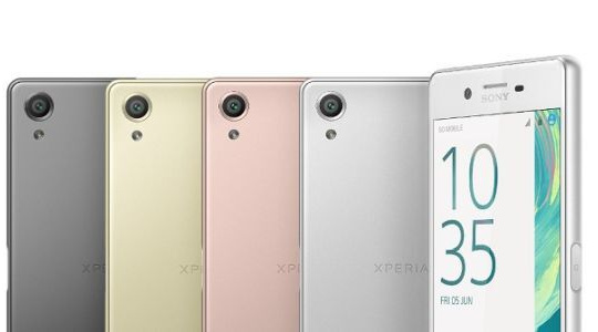 Sony sắp ra smartphone "nặng ký" mới
