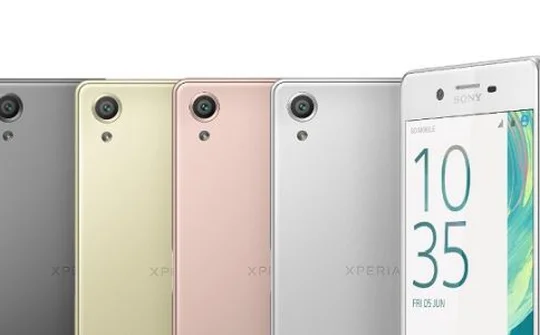 Sony sắp ra smartphone "nặng ký" mới