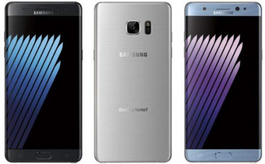 Samsung Galaxy Note 7 lộ giá khởi điểm 938 USD
