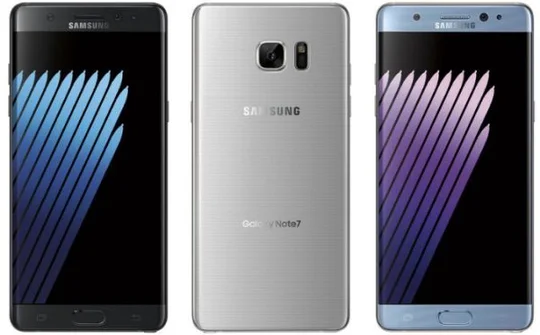Samsung Galaxy Note 7 lộ giá khởi điểm 938 USD