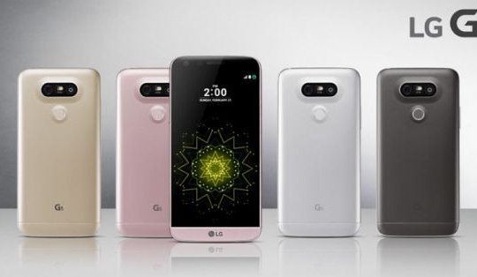 LG lỗ tới 110 triệu USD trong quý 2/2016