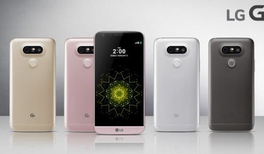 LG lỗ tới 110 triệu USD trong quý 2/2016