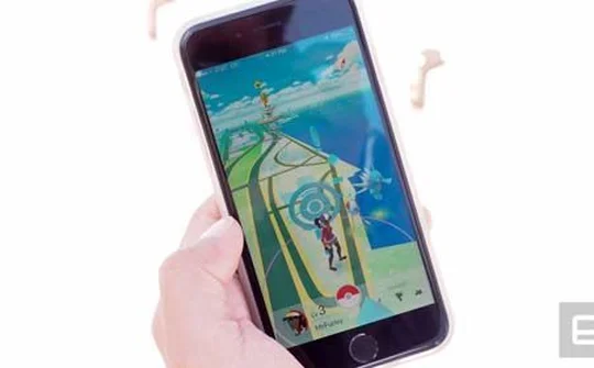 Pokemon Go có thể truy cập tài khoản Google của người dùng?