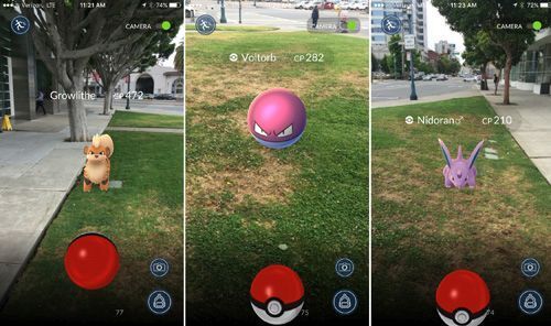 Xuất hiện email giả mạo đòi người dùng Pokemon Go trả phí