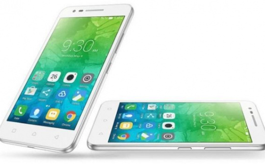 Moto E 2016 "thay tên đổi họ" thành Lenovo Vibe C2