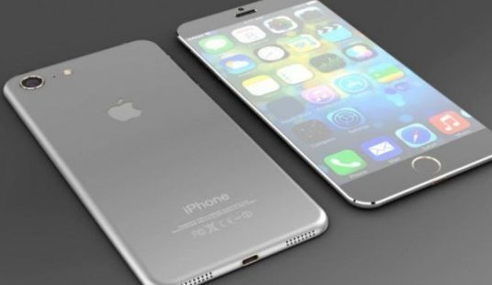 iPhone 7 Đài Loan "nhái" Apple đã được quảng cáo rầm rộ
