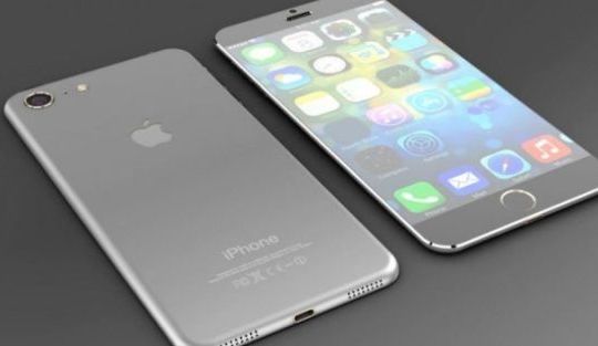 iPhone 7 Đài Loan "nhái" Apple đã được quảng cáo rầm rộ