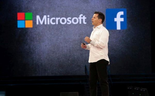 Microsoft công bố các phát minh công nghệ tại hội nghị đối tác toàn cầu