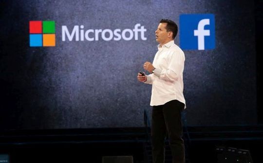 Microsoft công bố các phát minh công nghệ tại hội nghị đối tác toàn cầu