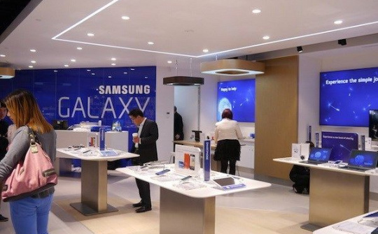 Samsung vẫn giữ tham vọng chiếm lĩnh thị trường Ấn Độ