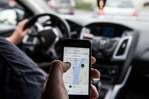 Uber bị cấm hoạt động hoàn toàn tại Hungary từ 24/7 tới