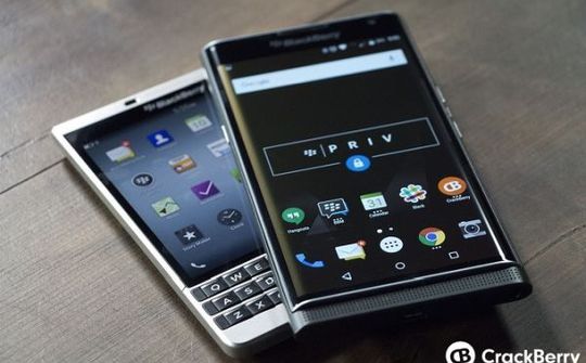BlackBerry khẳng định "không quay lưng lại với BlackBerry 10"