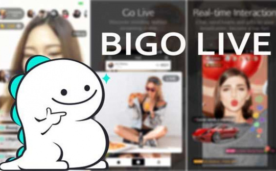 Bigo Live phát hiện có tài khoản “gạ gẫm” người dùng nữ khoe thân