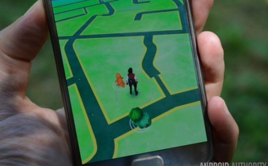 Pokémon Go vượt mặt Candy Crush Saga tại Mỹ