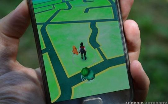 Pokémon Go vượt mặt Candy Crush Saga tại Mỹ