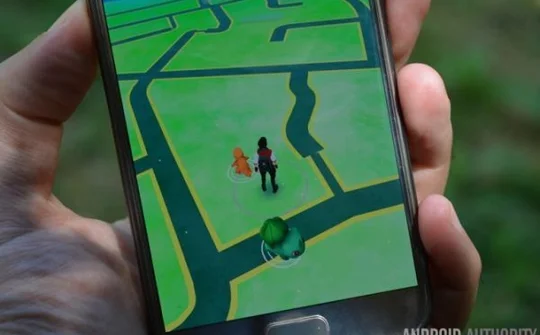 Pokémon Go vượt mặt Candy Crush Saga tại Mỹ