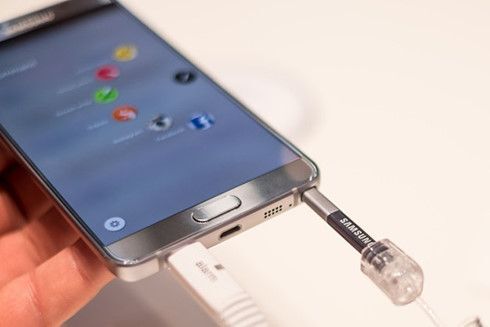 Chủ tịch Samsung Mobile xác nhận Galaxy Note 7 sẽ có S Pen mới