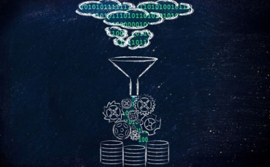 Smart Data là tương lai của FinTech?