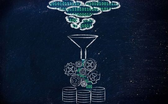 Smart Data là tương lai của FinTech?