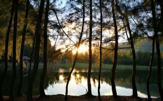 Ngắm những bức ảnh đáng kinh ngạc từ Huawei P9