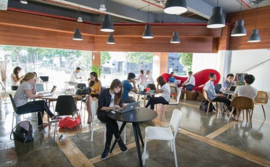 Start-up Việt sang Singapore lập nghiệp