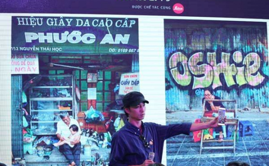 Huawei P9 - "cảm hứng mới" của giới nhiếp ảnh Việt