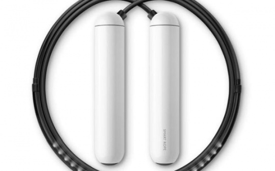 Dây nhẩy thông minh được giới thiệu