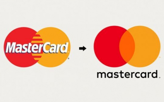 MasterCard đổi logo, ra mắt dịch vụ thanh toán điện tử Masterpass