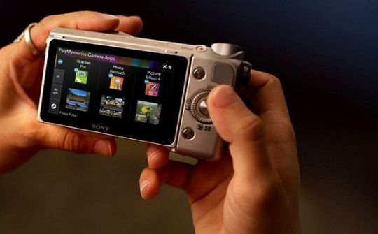 Sony Alpha hỗ trợ upload ảnh lên Google Photos
