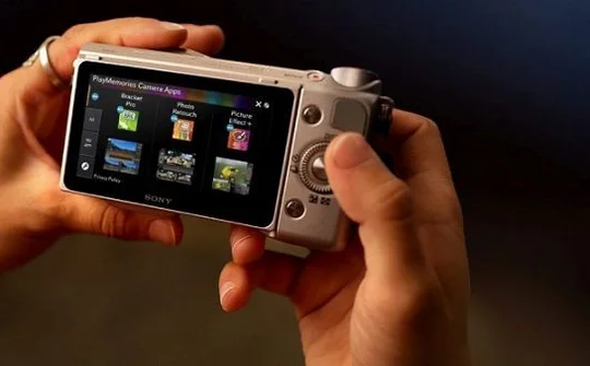 Sony Alpha hỗ trợ upload ảnh lên Google Photos