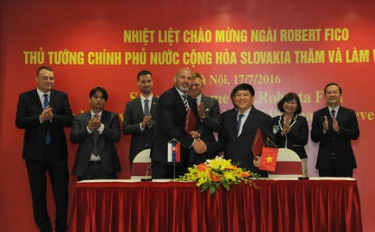 VNPT hợp tác SCS, hướng đến thị trường EU