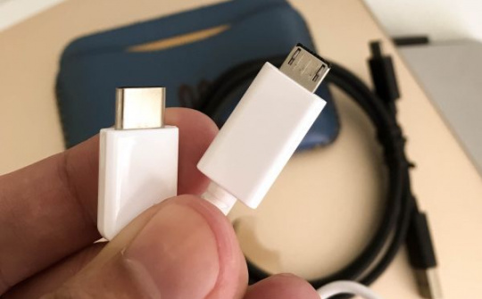 "Lộ diện" cáp USB-C dành cho Samsung Galaxy Note 7