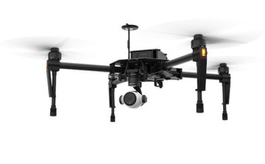 DJI Zenmuse Z3 - Flycam đầu tiên có zoom quang học