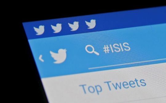 Twitter thẳng tay "trảm" những nội dung cực đoan sau vụ tấn công tại Pháp